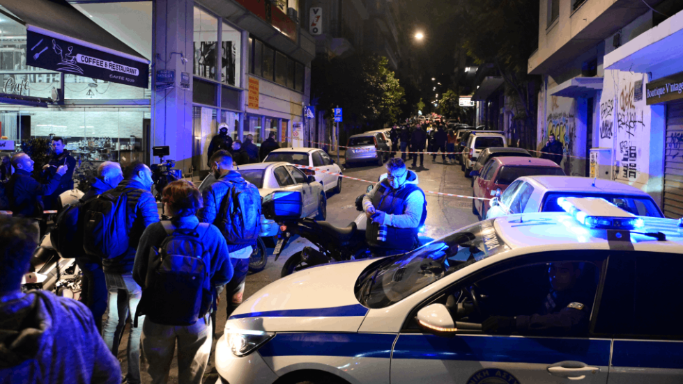 Συμπλοκή στην Κυψέλη με νεκρό